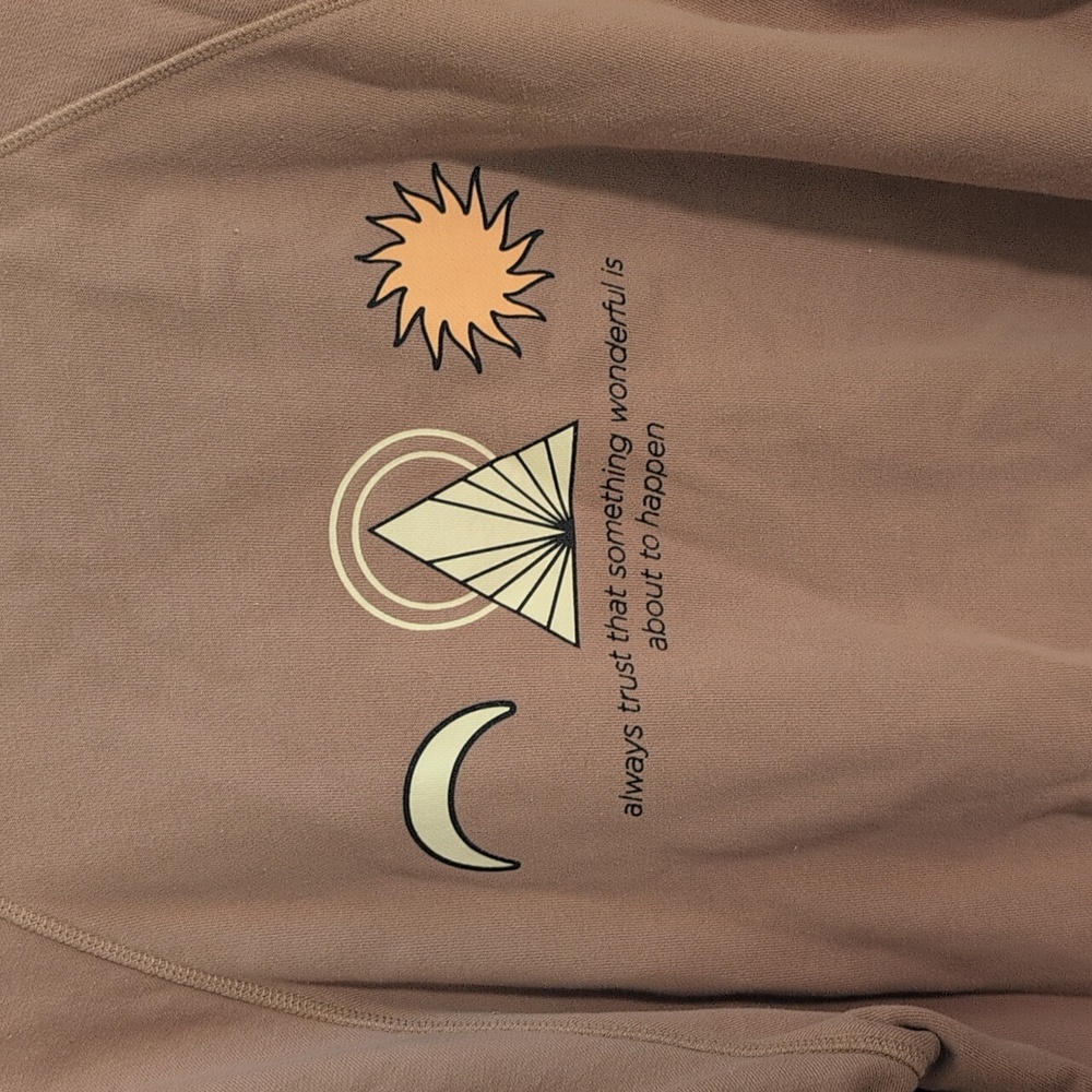 Spiritual Gangster Terry Loop Sweater